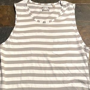 Diesel Oversized Men’s Tank Top